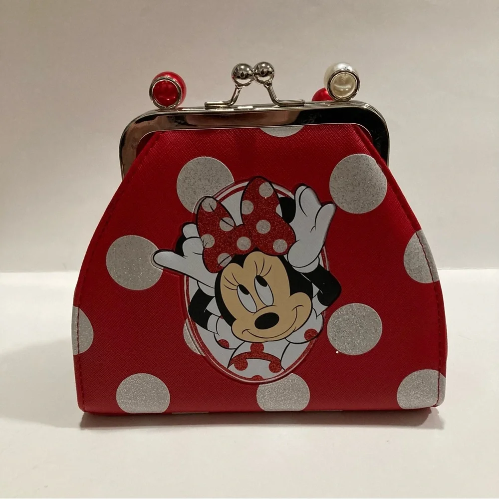 Minnie Mouse purse
